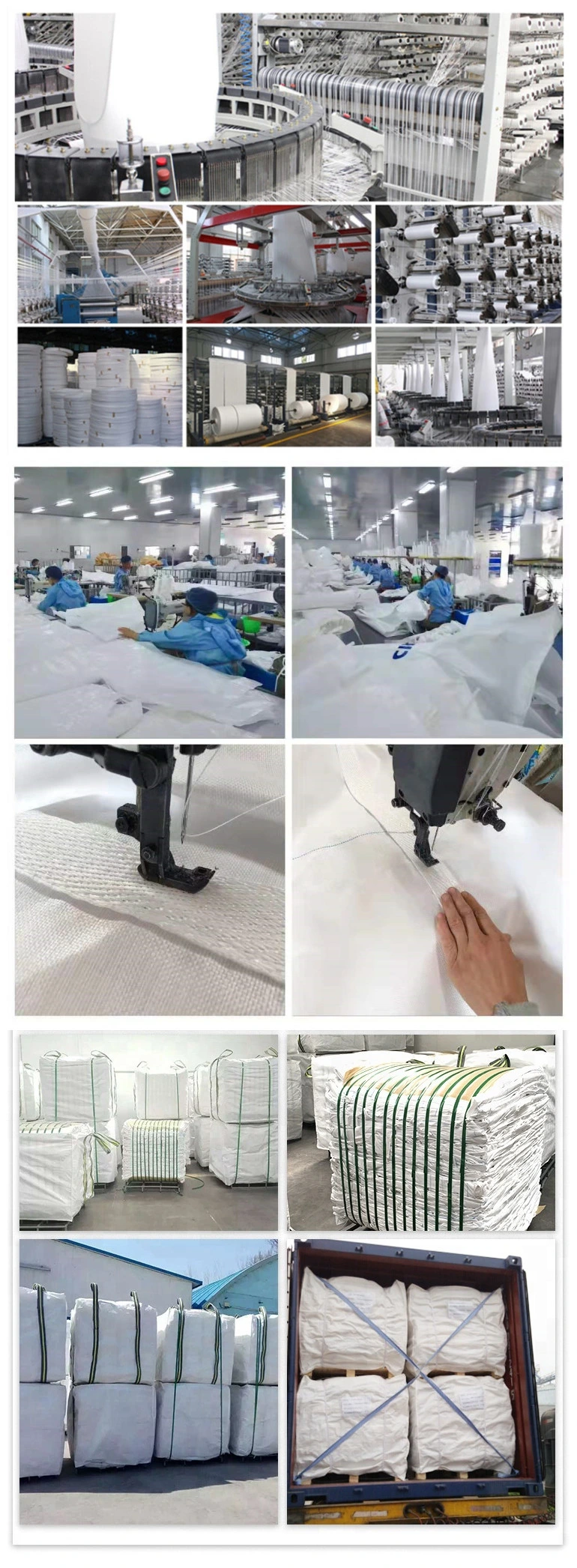 1 Cord 1000kg Ventilated Vented Firewood Big Bag Mesh Bag for Onions potatoes