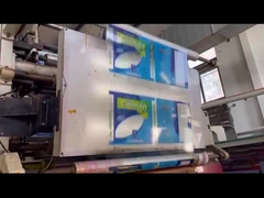 la dimensione BOPP della borsa del riso di 50kg 25kg ha laminato la borsa tessuta pp per la borsa vuota del riso