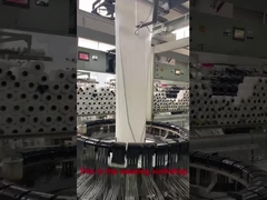 SGS CE Produttore Tessuto tubolare PP 100% polipropilene vergine per borse laminate rivestite