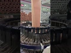 laminazione di rotoli di tessuto in pp tessuto di polipropilene pp per big bag