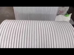 Borsa tessuta pp antistatica di FIBC grande adatta ad imballare l'esplosivo bruciato della polvere