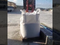 Polipropilene del vergine 1 grandi borse in serie enormi d'imballaggio tessute di Ton Super FIBC