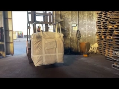 Big Bag sfuso impermeabile da 2250 kg per cemento
