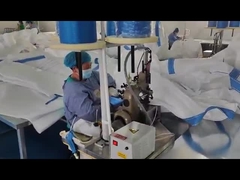 1500kg borsa enorme dell'OEM Fibc per borse del contenitore di estrazione mineraria del minerale del minerale metallifero le grandi