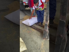 Soluzione di applicazione per imballaggi in sacchetto tissuto in PP stampato a gravura personalizzata