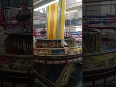 Max. 4 colori di stampa di tessuto in PP per i fabbisogni di fogli di tessuto di fondo
